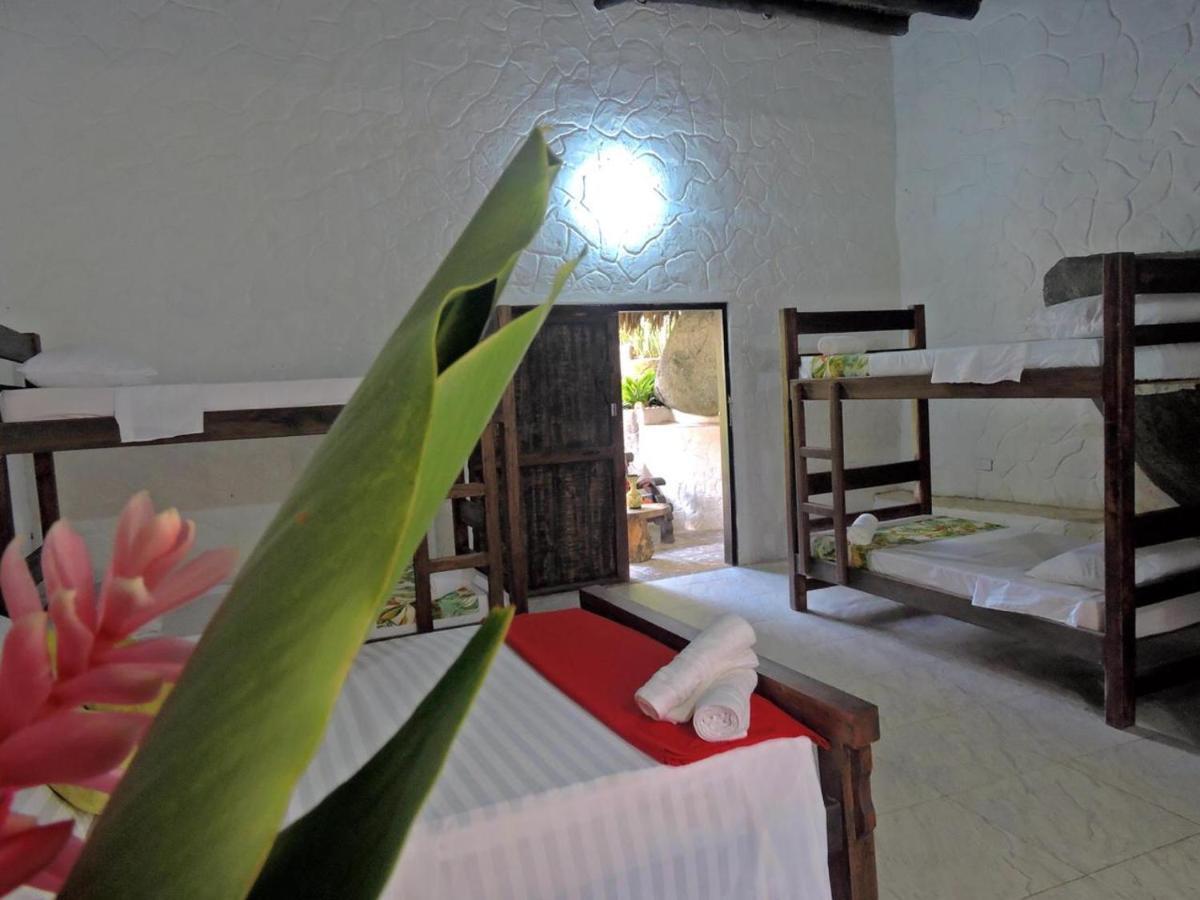 אל סאינו Restaurante, Hostal Y Spa Mama Neyumun מראה חיצוני תמונה